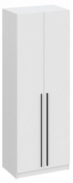 Шкаф платяной Бирма ШК-800 в Сургуте - surgut.mebel24.online | фото