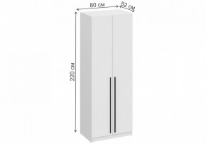 Шкаф платяной Бирма ШК-800 в Сургуте - surgut.mebel24.online | фото 5