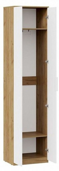 Шкаф платяной Хилтон Исп. 2 в Сургуте - surgut.mebel24.online | фото 2