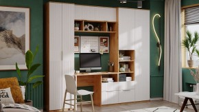 Шкаф платяной Хилтон Исп. 2 в Сургуте - surgut.mebel24.online | фото 6