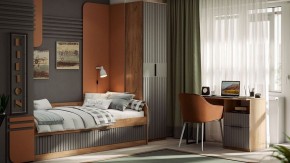 Шкаф платяной Хилтон Исп. 2 в Сургуте - surgut.mebel24.online | фото 5