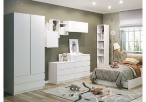 Шкаф платяной Мадера в Сургуте - surgut.mebel24.online | фото 4