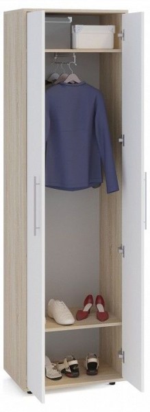 Шкаф платяной ШО-1 в Сургуте - surgut.mebel24.online | фото 2