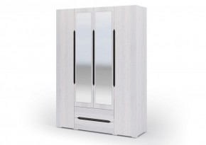 Шкаф ШК 014 Валенсия 4-х дверный с ящиком в Сургуте - surgut.mebel24.online | фото 1