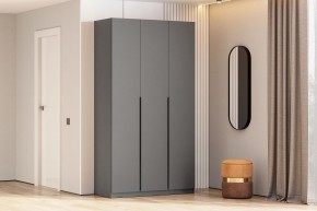 Шкаф ШК-5 (1200) Графит серый в Сургуте - surgut.mebel24.online | фото 1