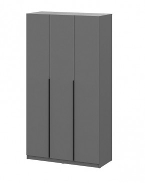 Шкаф ШК-5 (1200) Графит серый в Сургуте - surgut.mebel24.online | фото 4