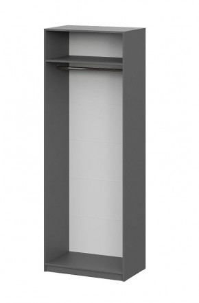 Шкаф ШК-5 (800) Графит серый в Сургуте - surgut.mebel24.online | фото 3