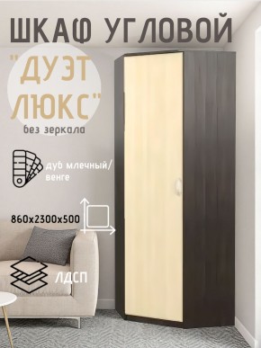 Шкаф угловой Дуэт Люкс без зеркала в Сургуте - surgut.mebel24.online | фото 3