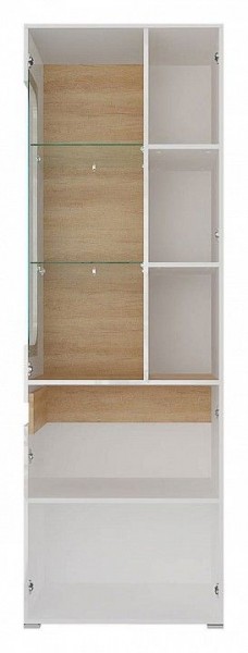 Шкаф-витрина Катания СТЛ.331.04 в Сургуте - surgut.mebel24.online | фото 2