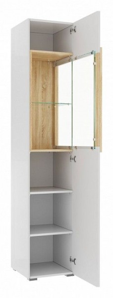 Шкаф-витрина Куба 1717 в Сургуте - surgut.mebel24.online | фото 4