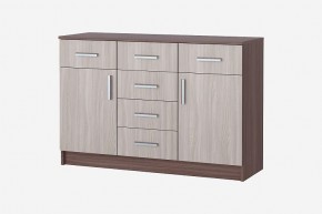 СОФИЯ К1200 2Д Комод (шимо темный/шимо светлый) в Сургуте - surgut.mebel24.online | фото