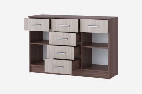 СОФИЯ К1200 2Д Комод (шимо темный/шимо светлый) в Сургуте - surgut.mebel24.online | фото 2