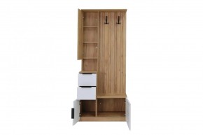 СТЕФАНИ Прихожая (модульная) в Сургуте - surgut.mebel24.online | фото 4