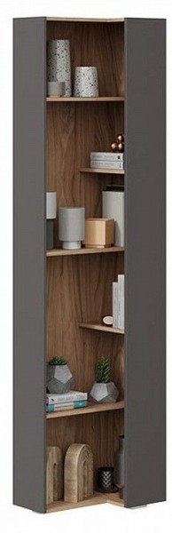 Стеллаж книжный Порто ТД-393.07.26 в Сургуте - surgut.mebel24.online | фото 2