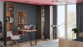 Стеллаж книжный Порто ТД-393.07.26 в Сургуте - surgut.mebel24.online | фото 3
