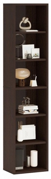 Стеллаж-колонка Домино СУ(ш1в2) в Сургуте - surgut.mebel24.online | фото 2