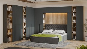 Стеллаж-колонка Порто ТД-393.07.25 в Сургуте - surgut.mebel24.online | фото 4