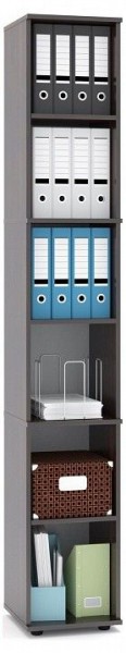 Стеллаж-колонка ШУ-20 в Сургуте - surgut.mebel24.online | фото