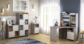 Стеллаж комбинированный Домино Лайт СТЛ-3В в Сургуте - surgut.mebel24.online | фото 3