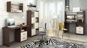 Стеллаж комбинированный Домино Лайт СТЛ-3В в Сургуте - surgut.mebel24.online | фото 3