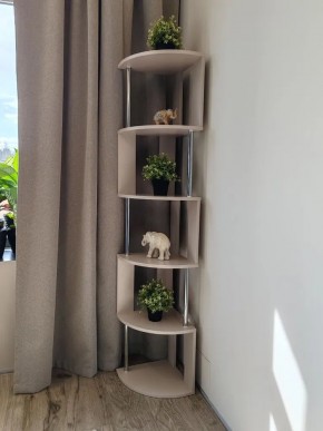 Стеллаж Maria S113-MA (Леда) в Сургуте - surgut.mebel24.online | фото 3