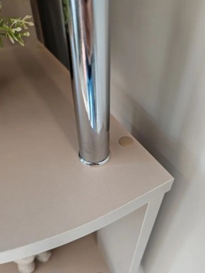 Стеллаж Maria S113-MA (Леда) в Сургуте - surgut.mebel24.online | фото 4