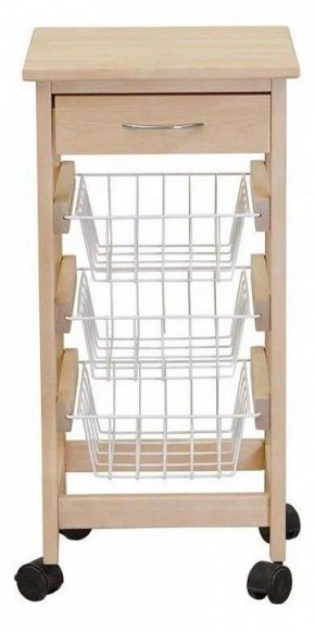 Стеллаж С ящиком и корзинами в Сургуте - surgut.mebel24.online | фото 4