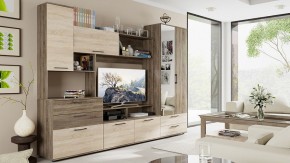 Стенка для гостиной Марта в Сургуте - surgut.mebel24.online | фото 2
