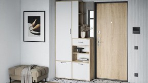 Стенка для прихожей Торонто в Сургуте - surgut.mebel24.online | фото 5