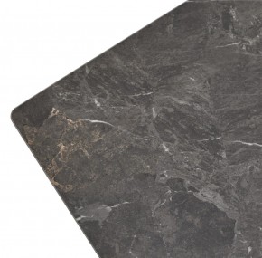 Стол ALES 180 BLACK GRAVE SOLID CERAMIC, керамика / бронзовый, ®DISAUR в Сургуте - surgut.mebel24.online | фото 8