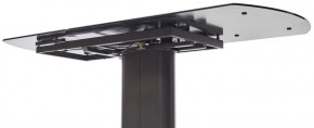 Стол KAI 140 TL-110 поворотная система раскладки, испанская керамика / Темно-серый / Черный, ®DISAUR в Сургуте - surgut.mebel24.online | фото 14