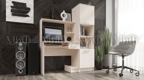 Стол компьютерный №3 + Пенал к столу КС №3 (УПКФ) в Сургуте - surgut.mebel24.online | фото 2