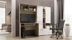 Стол компьютерный №6 в Сургуте - surgut.mebel24.online | фото
