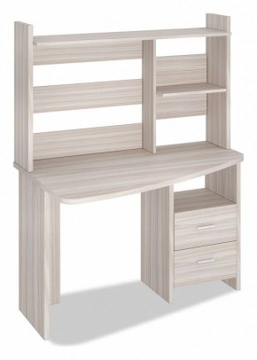 Стол компьютерный Домино Лайт СКЛ-Крл 120+НКЛ-120 в Сургуте - surgut.mebel24.online | фото 2