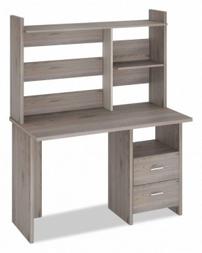 Стол компьютерный Домино Лайт СКЛ-Прям120+НКЛ-120 в Сургуте - surgut.mebel24.online | фото 2