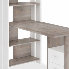Стол компьютерный Домино Лайт СТЛ-ОВ+С120Прям+ТЯЛ в Сургуте - surgut.mebel24.online | фото 4