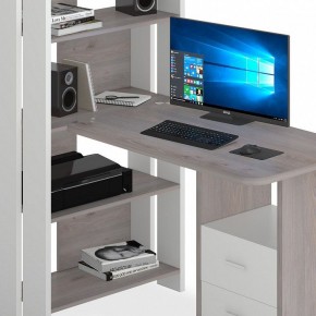Стол компьютерный Домино Lite СТЛ-ОВ+С100Р в Сургуте - surgut.mebel24.online | фото 4