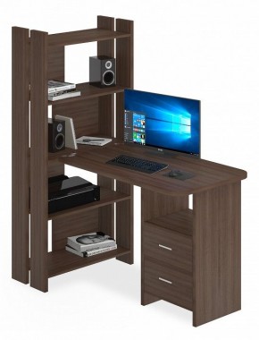 Стол компьютерный Домино Lite СТЛ-ОВ+С100Р в Сургуте - surgut.mebel24.online | фото