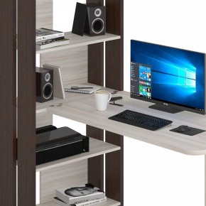 Стол компьютерный Домино Lite СТЛ-ОВ+С120Р в Сургуте - surgut.mebel24.online | фото 4