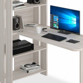 Стол компьютерный Домино Lite СТЛ-ОВ+С120Р в Сургуте - surgut.mebel24.online | фото 4