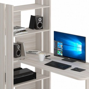 Стол компьютерный Домино Lite СТЛ-ОВ+С120Р в Сургуте - surgut.mebel24.online | фото 5