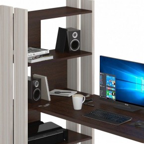 Стол компьютерный Домино Lite СТЛ-ОВ+С120Р в Сургуте - surgut.mebel24.online | фото 4