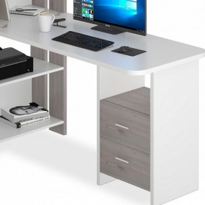 Стол компьютерный Домино Lite СТЛ-ОВ+С120Р в Сургуте - surgut.mebel24.online | фото 3