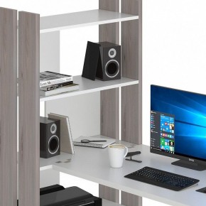 Стол компьютерный Домино Lite СТЛ-ОВ+С120Р в Сургуте - surgut.mebel24.online | фото 5