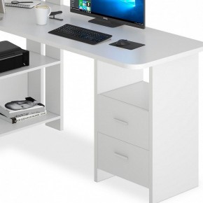 Стол компьютерный Домино Lite СТЛ-ОВ+С120Р в Сургуте - surgut.mebel24.online | фото 3