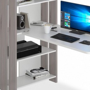 Стол компьютерный Домино Lite СТЛ-ОВ+С120Р в Сургуте - surgut.mebel24.online | фото 4