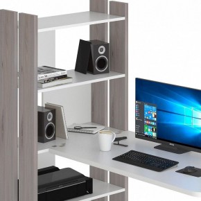 Стол компьютерный Домино Lite СТЛ-ОВ+С120Р в Сургуте - surgut.mebel24.online | фото 5