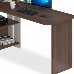 Стол компьютерный Домино Lite СТЛ-ОВ+С120Р в Сургуте - surgut.mebel24.online | фото 3