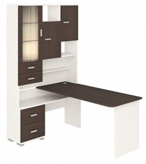 Стол компьютерный Домино СР-620/160 в Сургуте - surgut.mebel24.online | фото 2