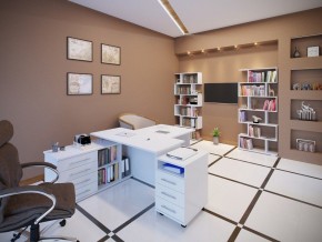 Стол компьютерный КСТ-109Л в Сургуте - surgut.mebel24.online | фото 3